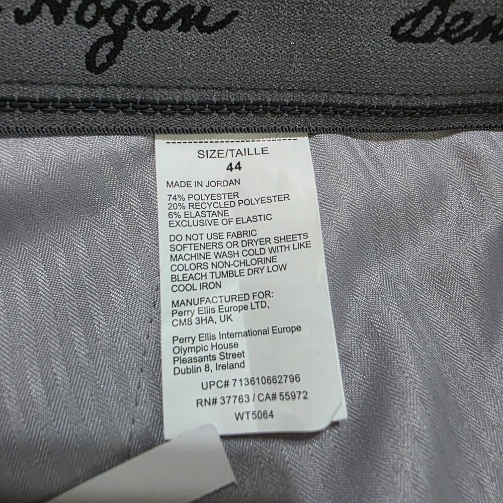 Ben Hogan Golf Shorts Performance Mens Flat Front Active Flex Stretch Sz 44 & 46 - Picture 6 of 6